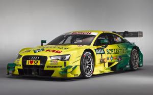 Audi A5 DTM Coupe 2012 года